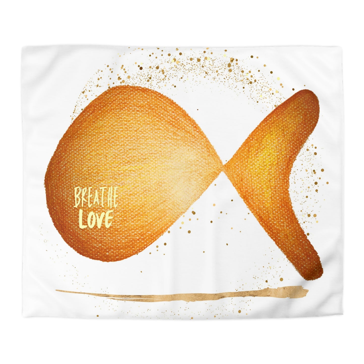 Breathe Love Duvet