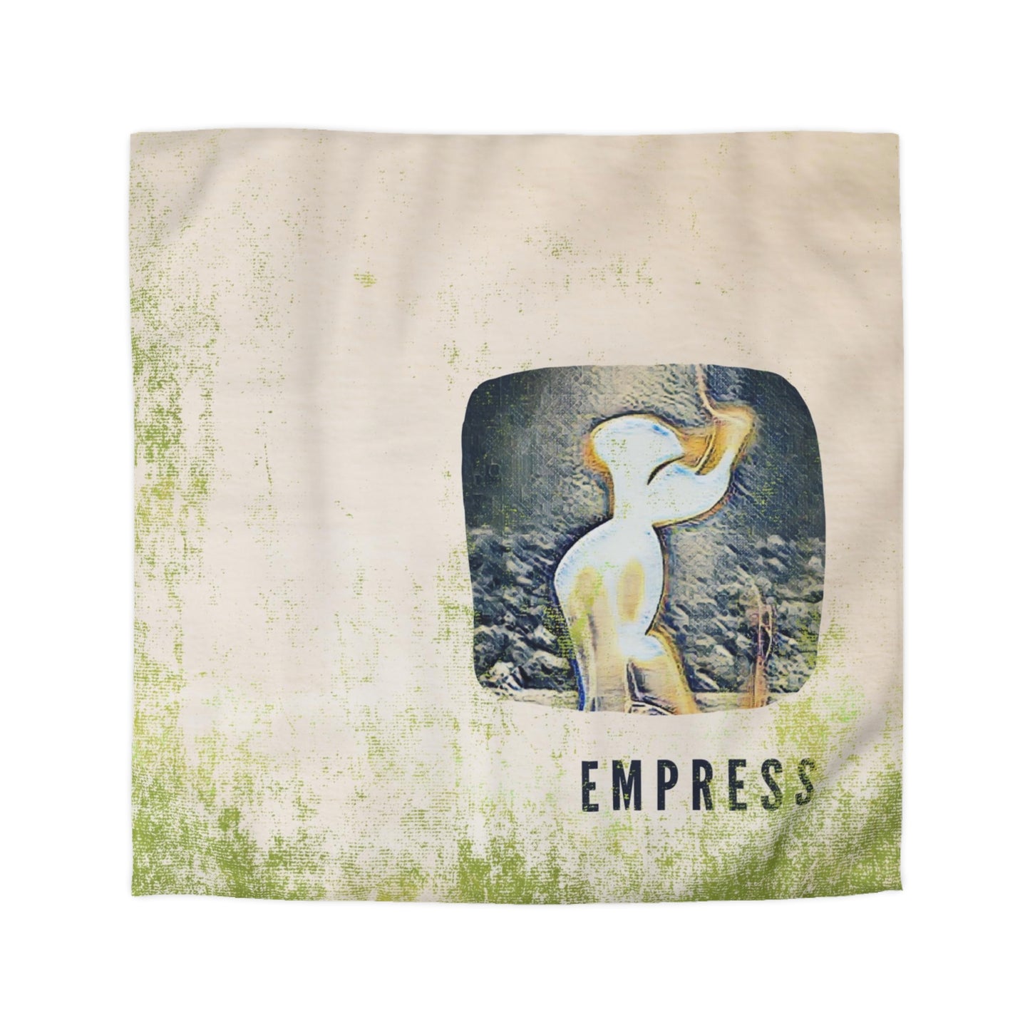 Empress Duvet Cover