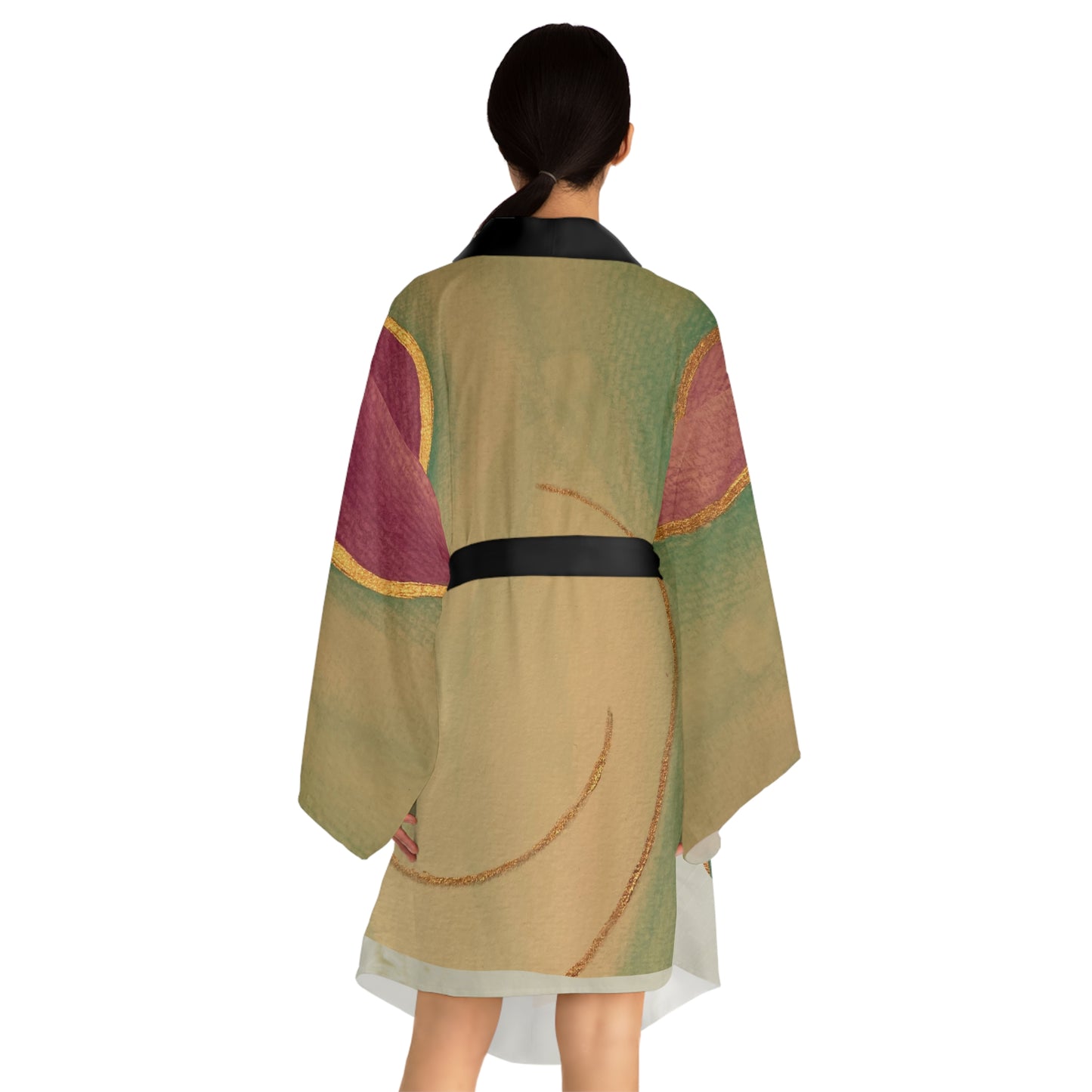 Sacred Ancestor Kimono