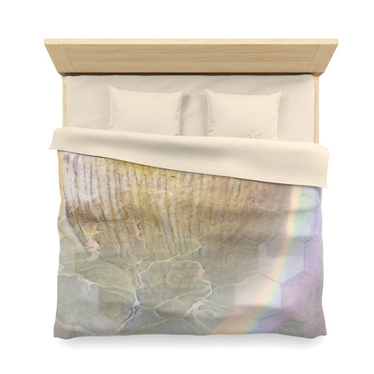 Awaken Love Duvet Cover