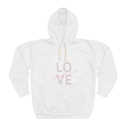 Alchemists Create Love Hoodie